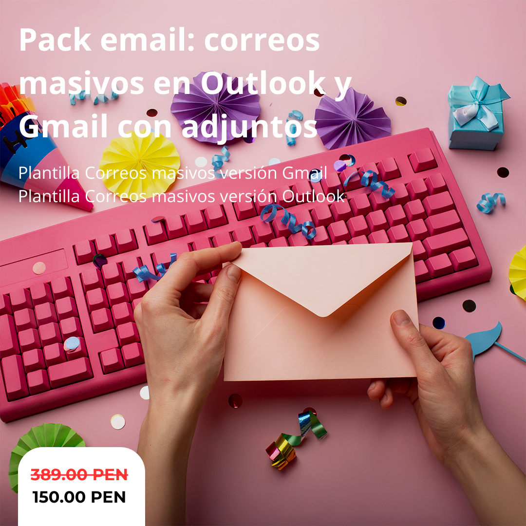 Pack email marketing