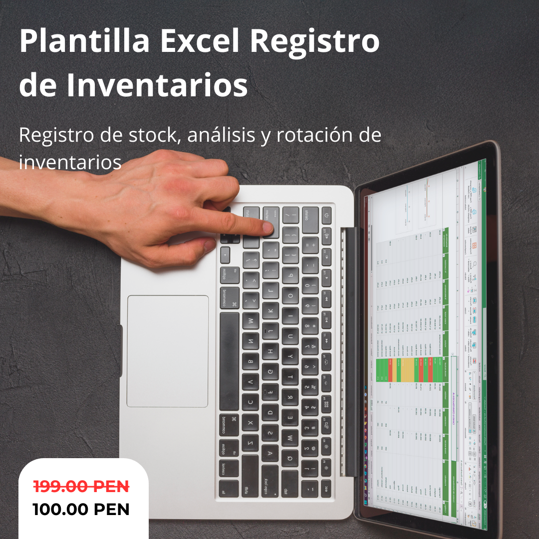 Control de Inventarios