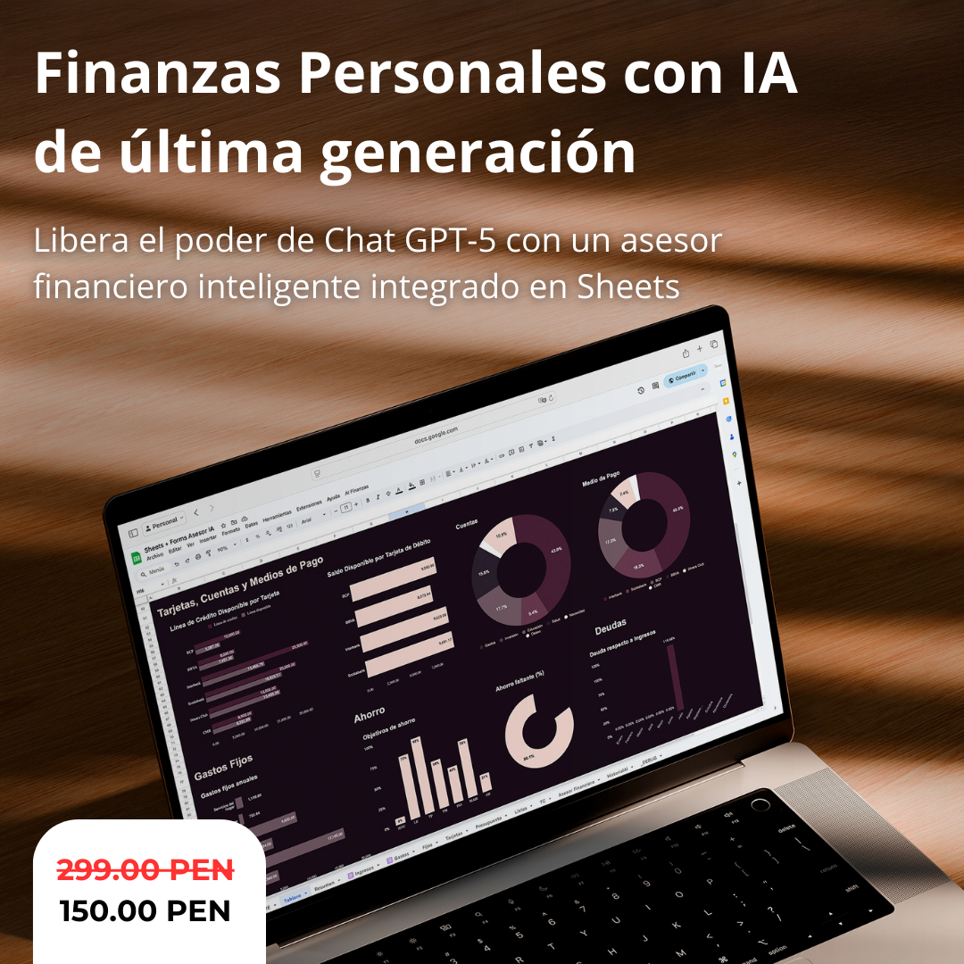 Sheets + Forms Asesor IA