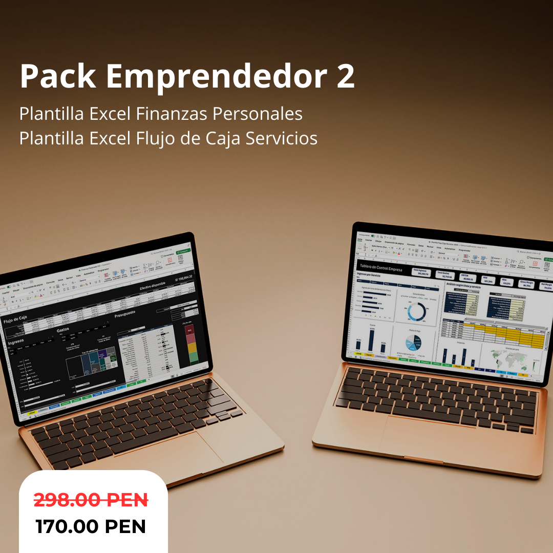 Pack Emprendedor 2