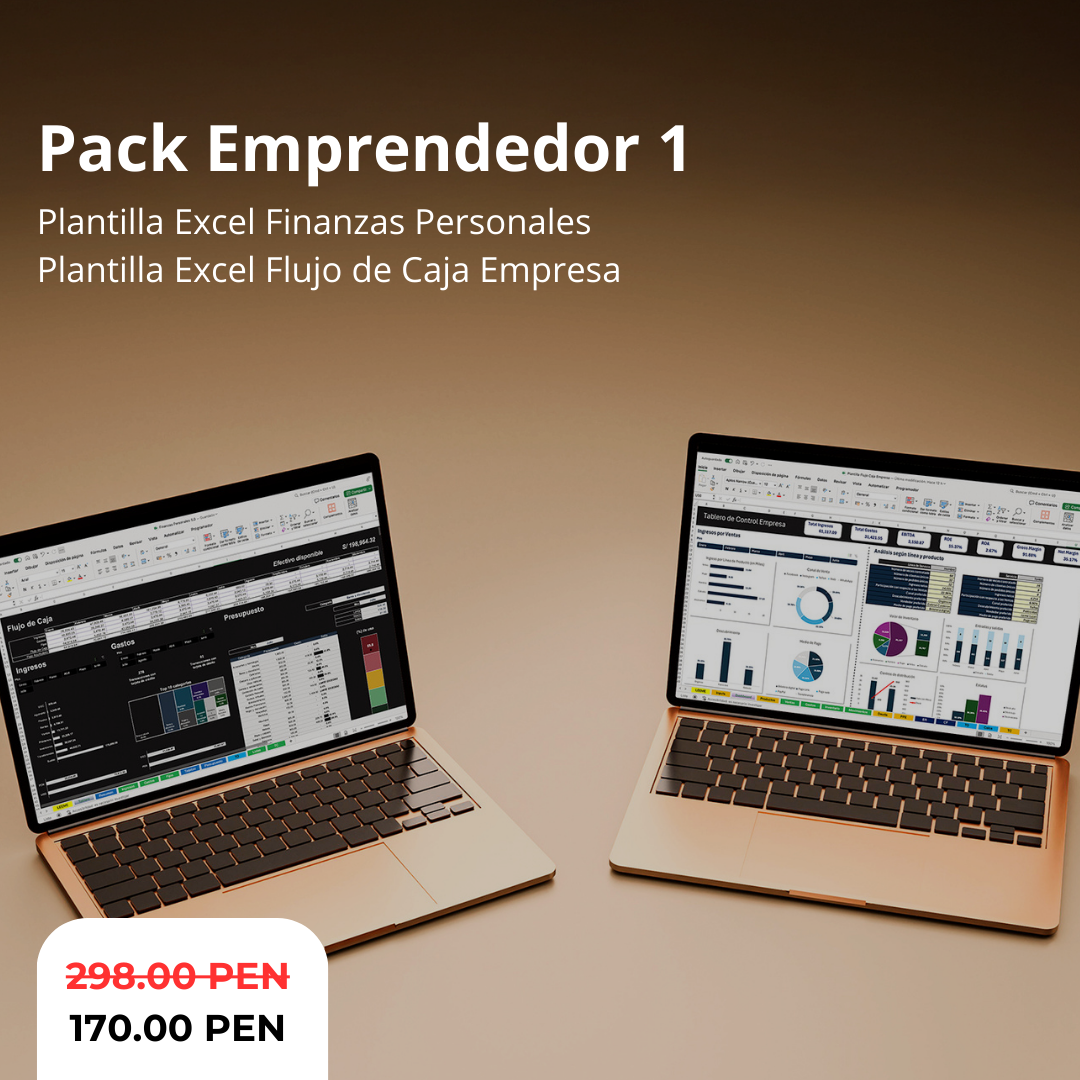 Pack Emprendedor 1
