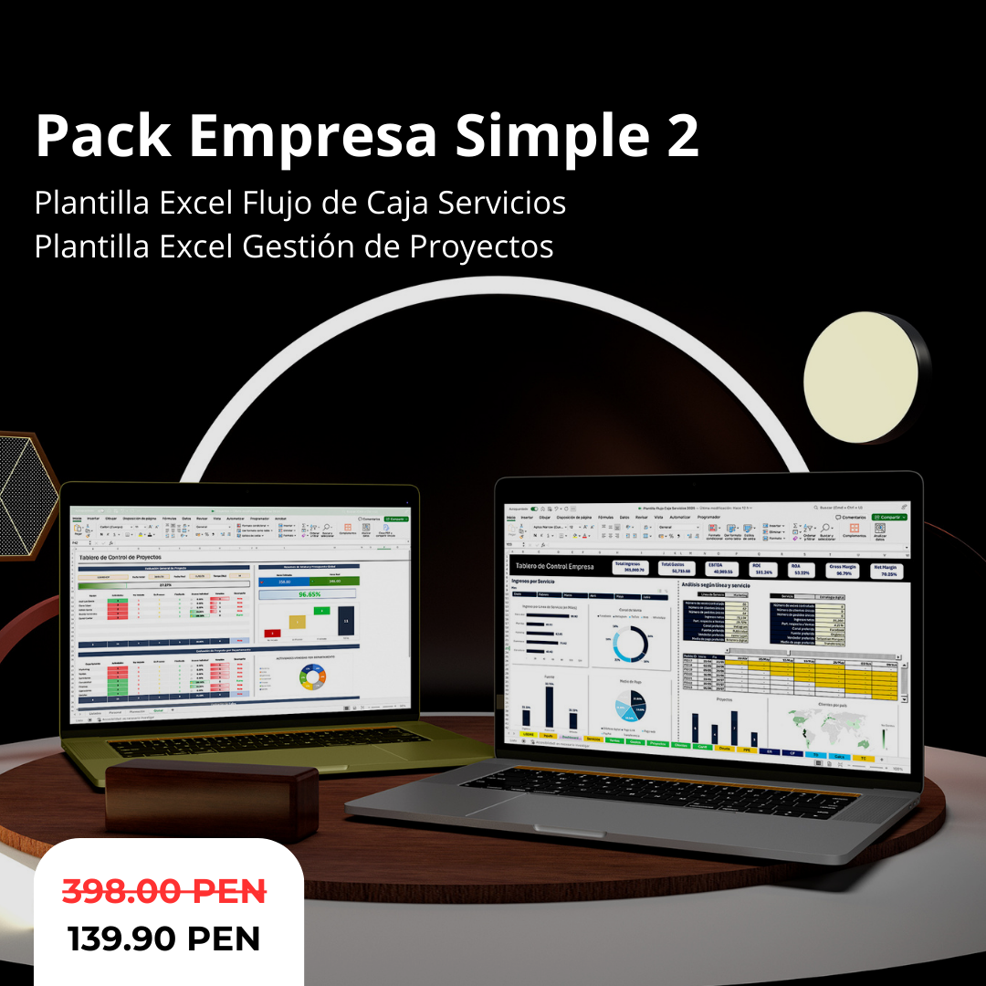 Pack Empresa Simple 2