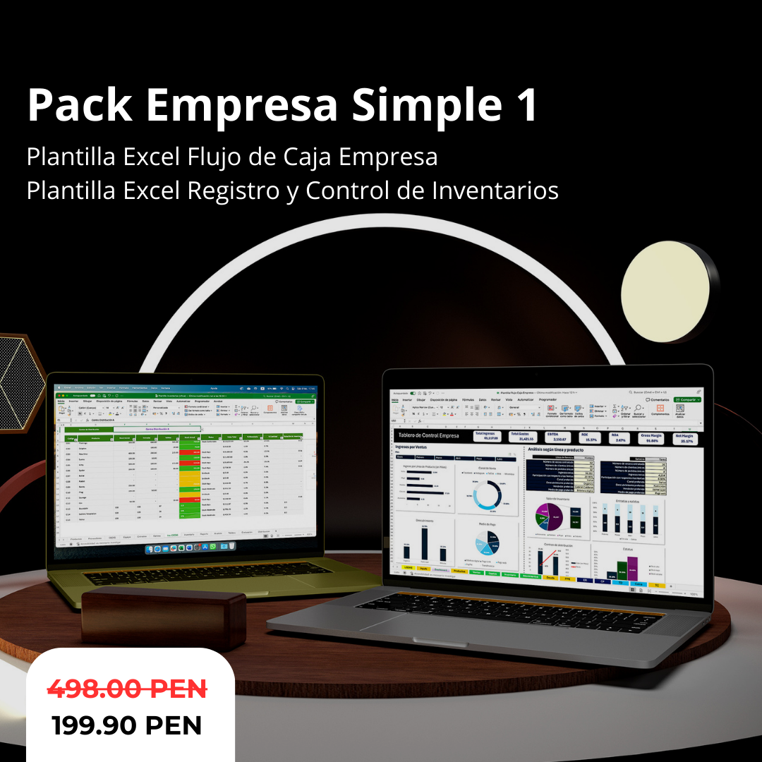 Pack Empresa Simple 1