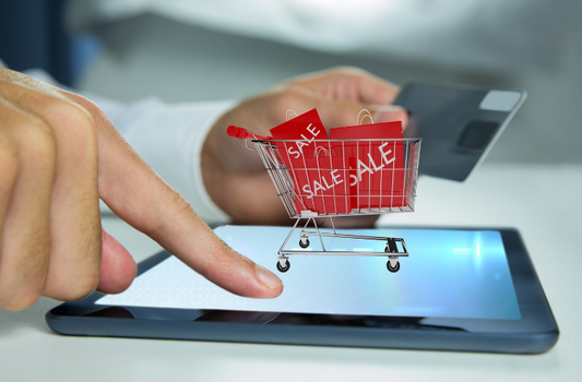 Proceso de compra y envío