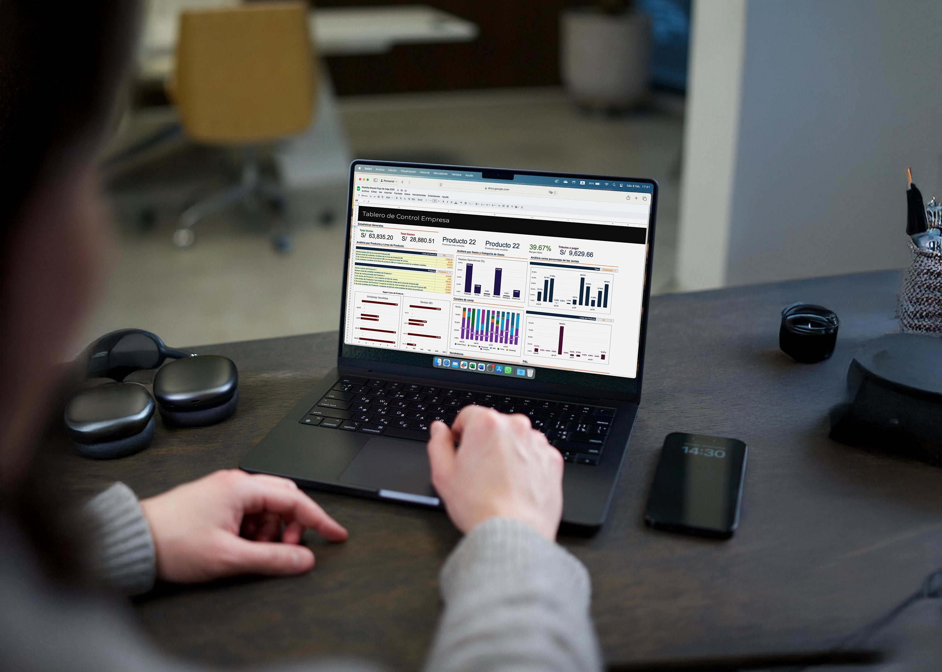 Excel Empresas