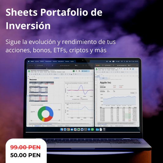 Portafolio de Inversión